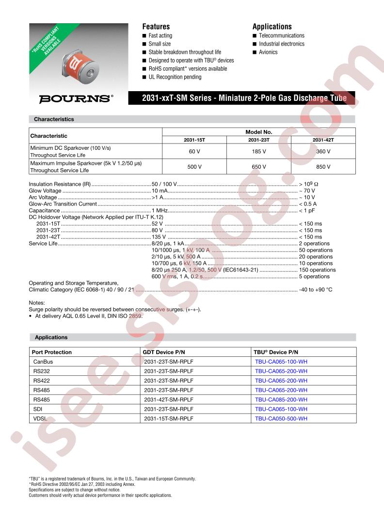 2031-42T-SM-RP