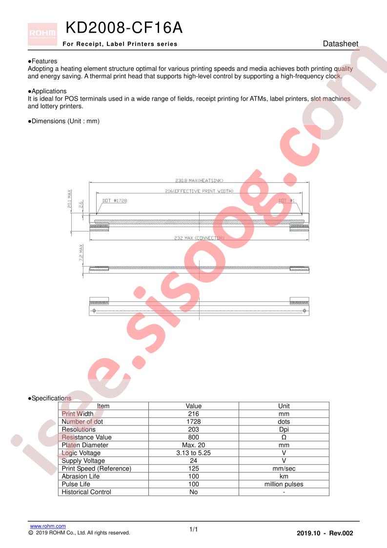 KD2008-CF16A