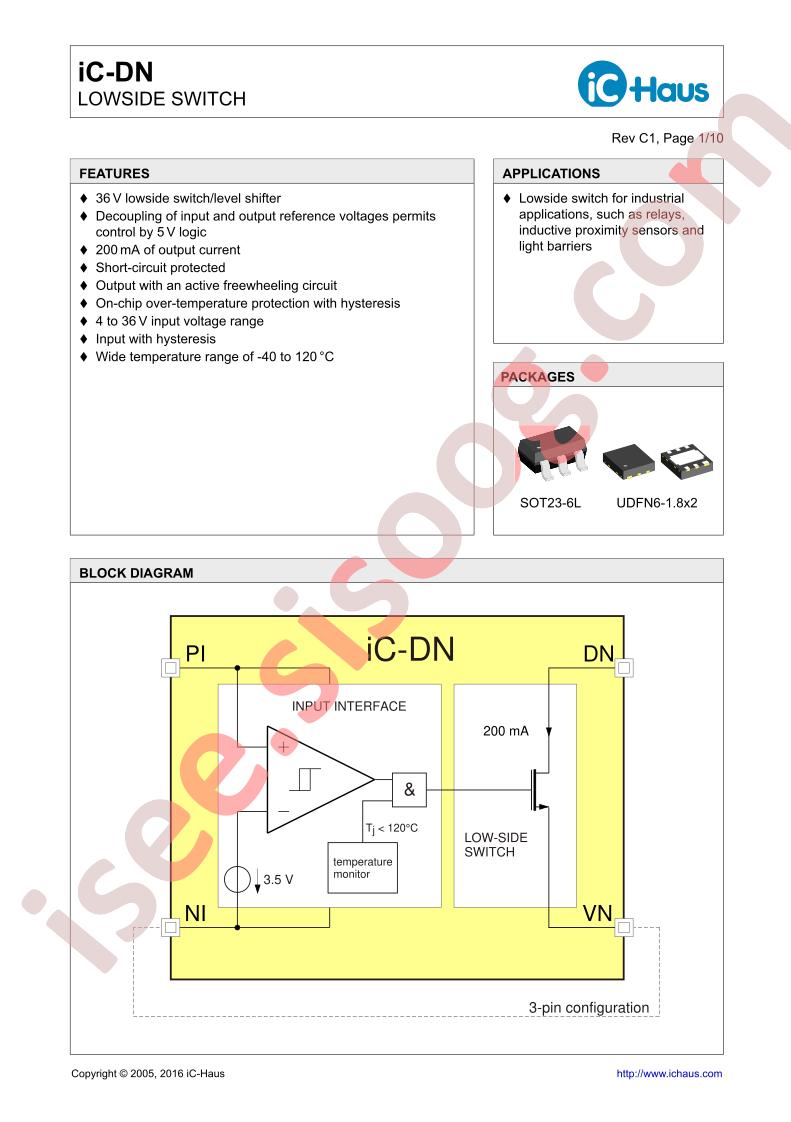 IC-DN