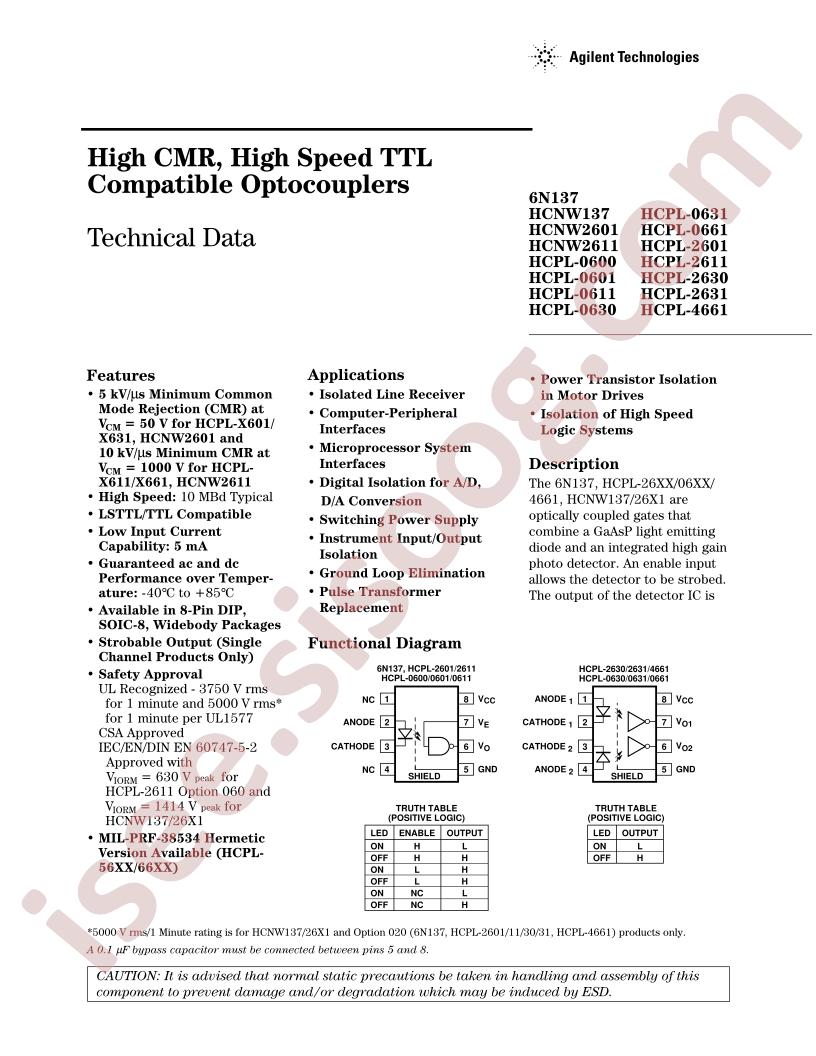 HCPL-2602