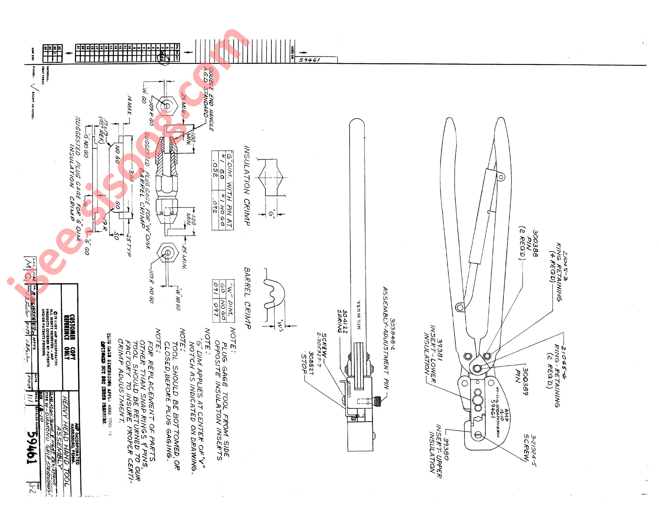 59461