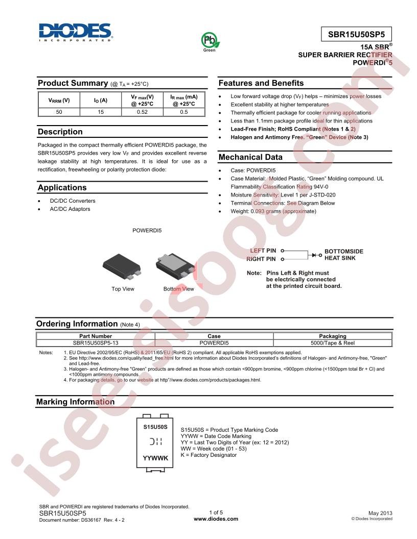 SBR15U50SP5_15