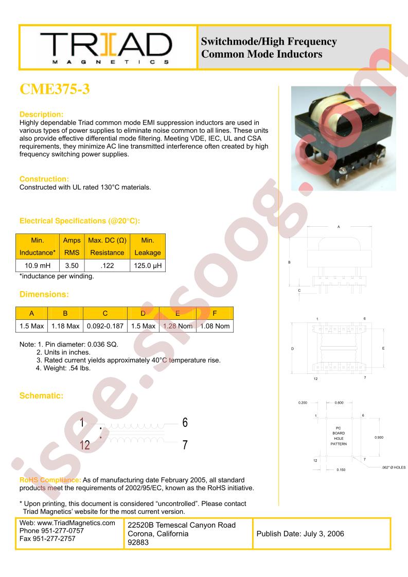 CME375-3