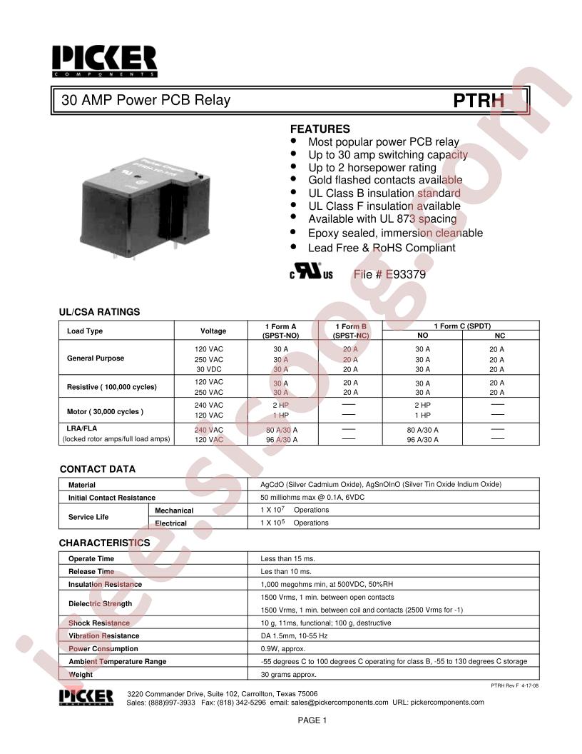 PTRH-14