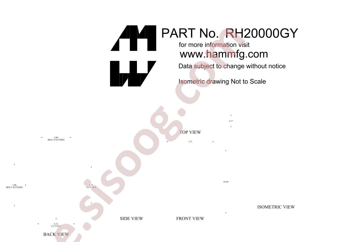 RH20000GY
