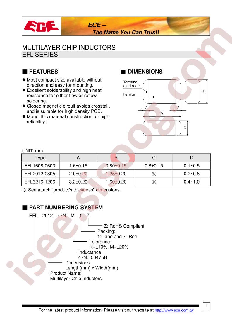 EFL3216-150