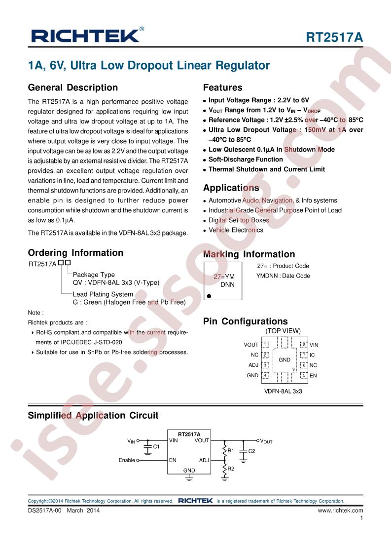 RT2517A