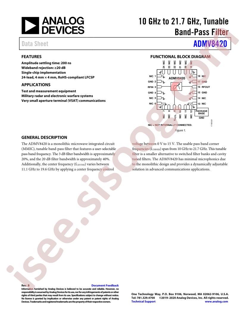 ADMV8420