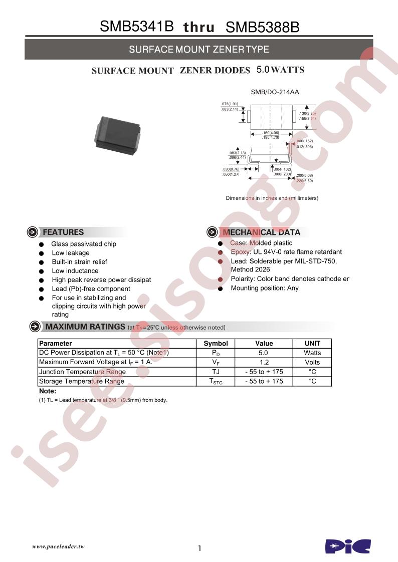 SMB5361B