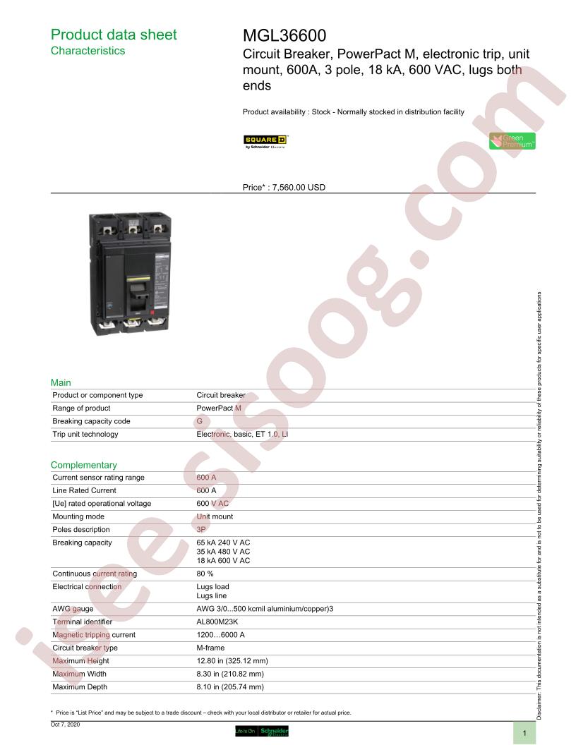 MGL36600