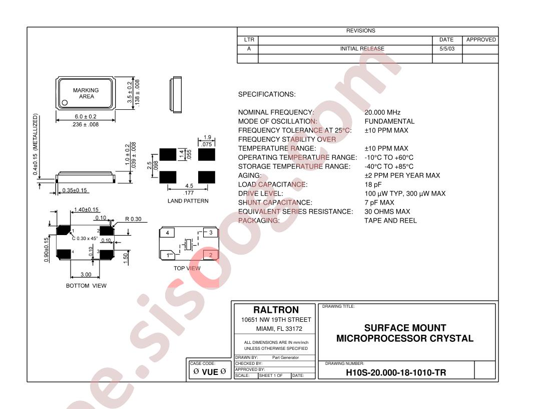 H10S-20.000-18-1010-TR