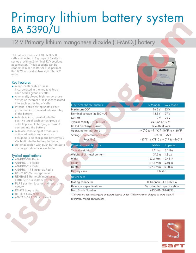 BA5390