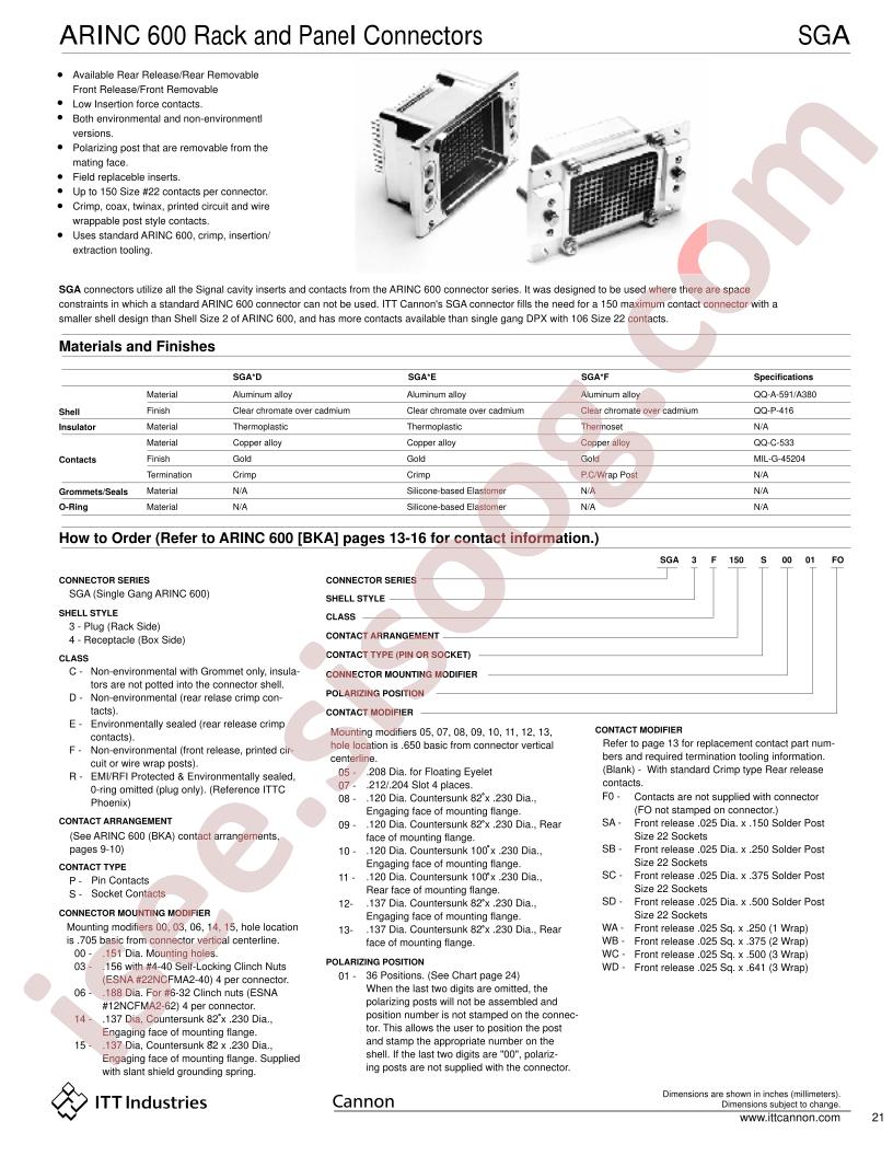SGA4D150S0008SA