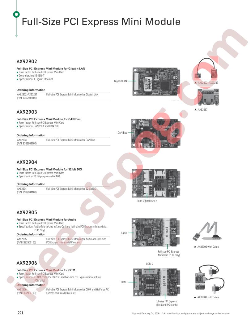 AX92904
