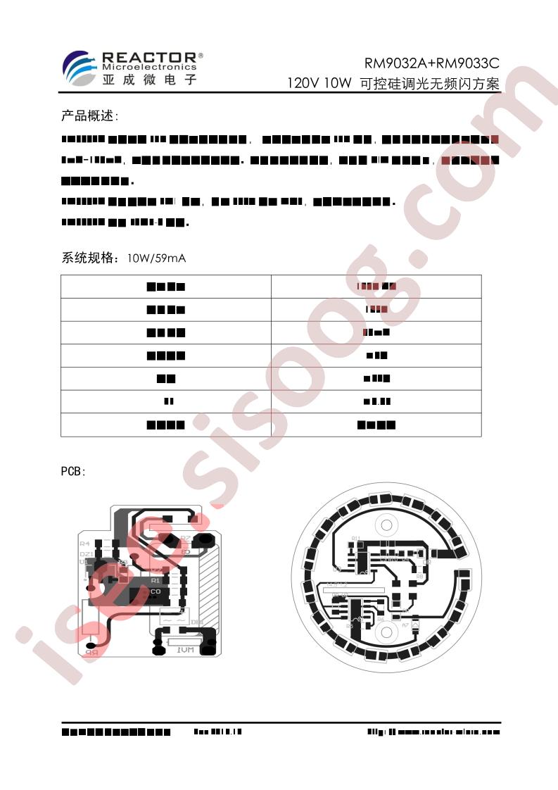 RM9032A