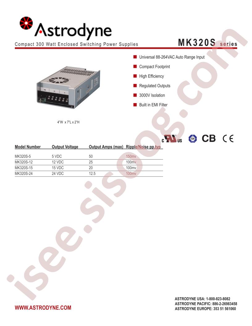 MK320S-15