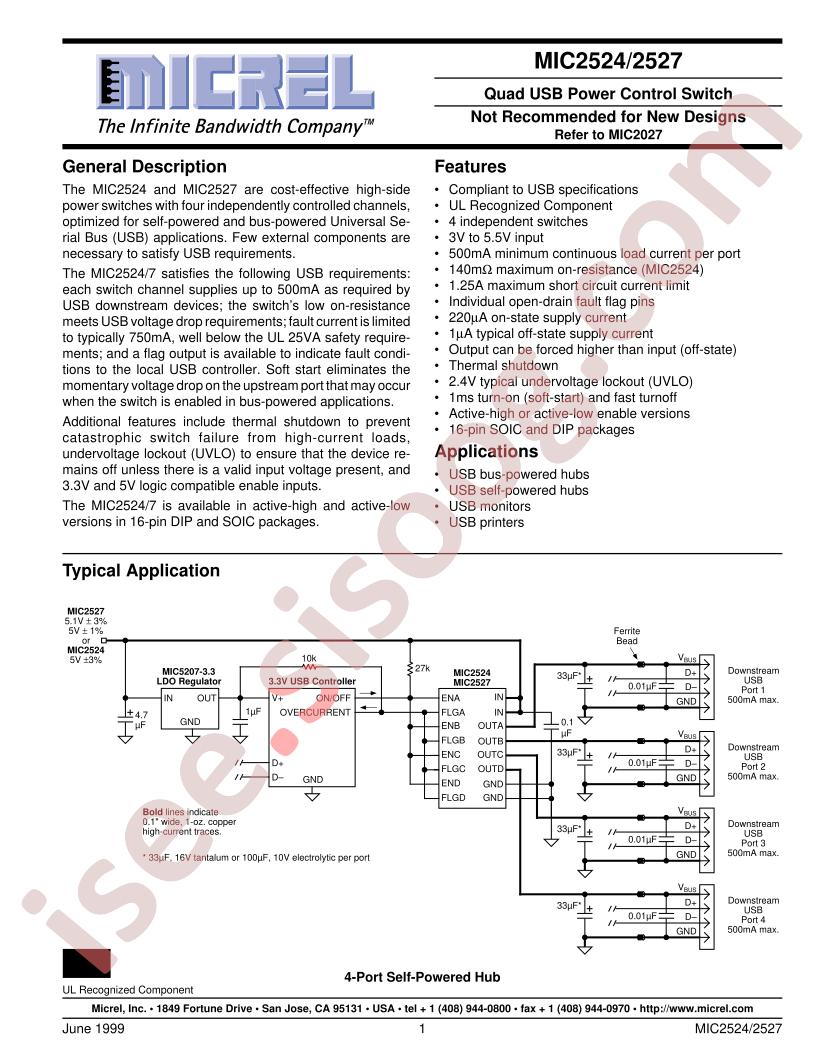 MIC2524-2BWM