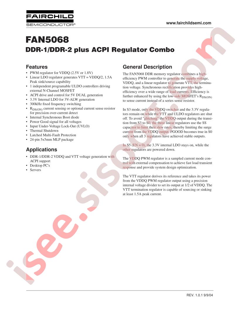 FAN5068