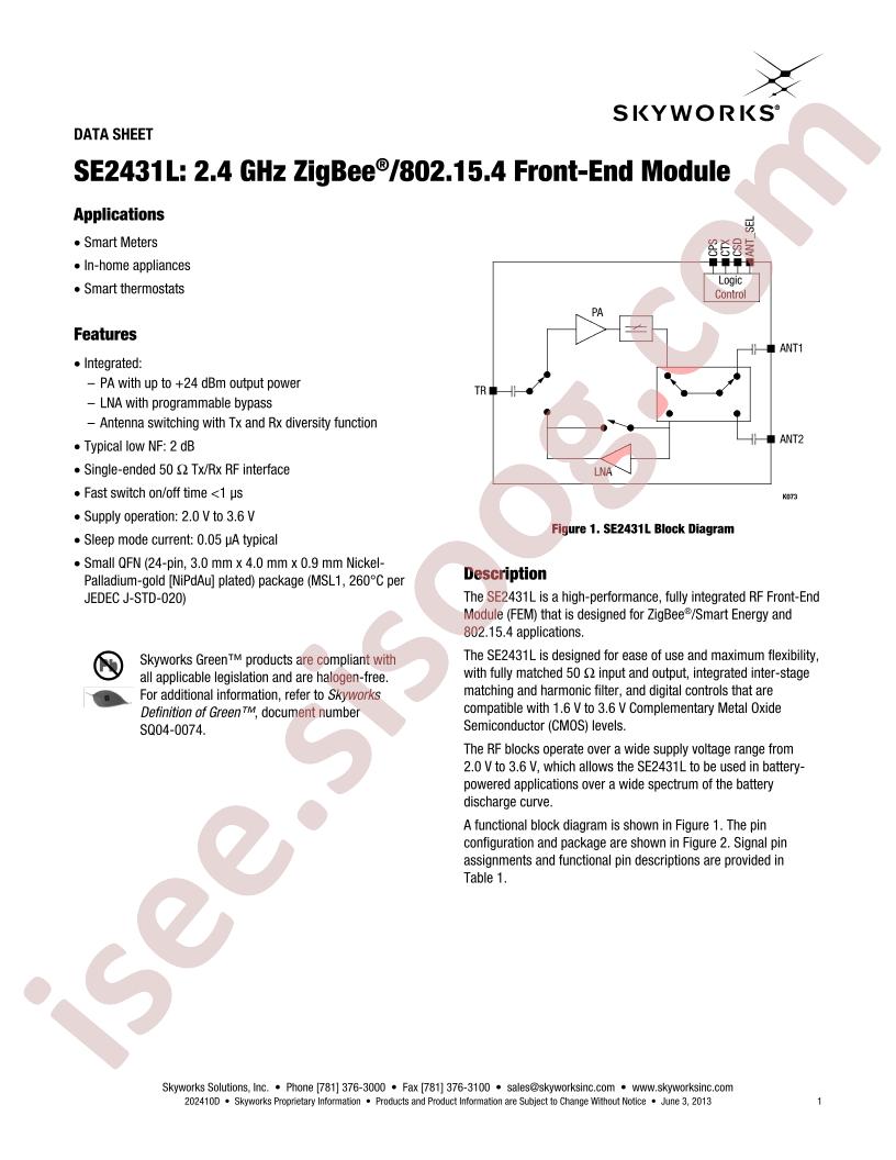 SE2431L