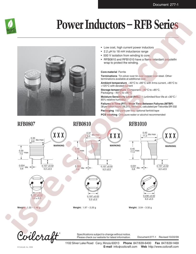 RFB0807-121L