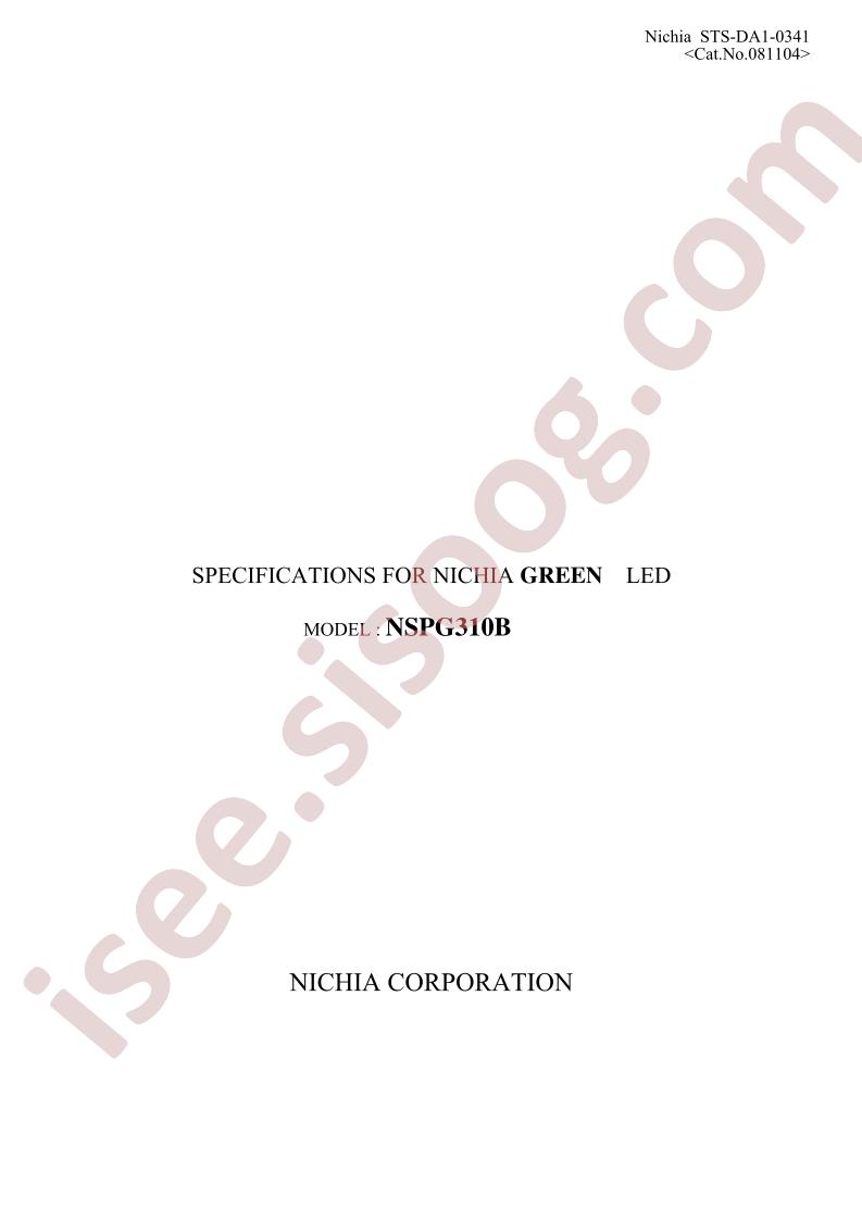 NSPG310B