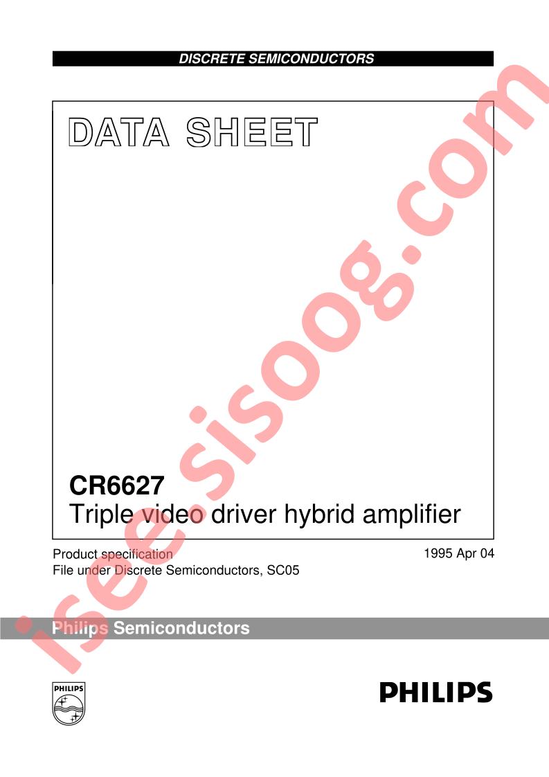 CR6627