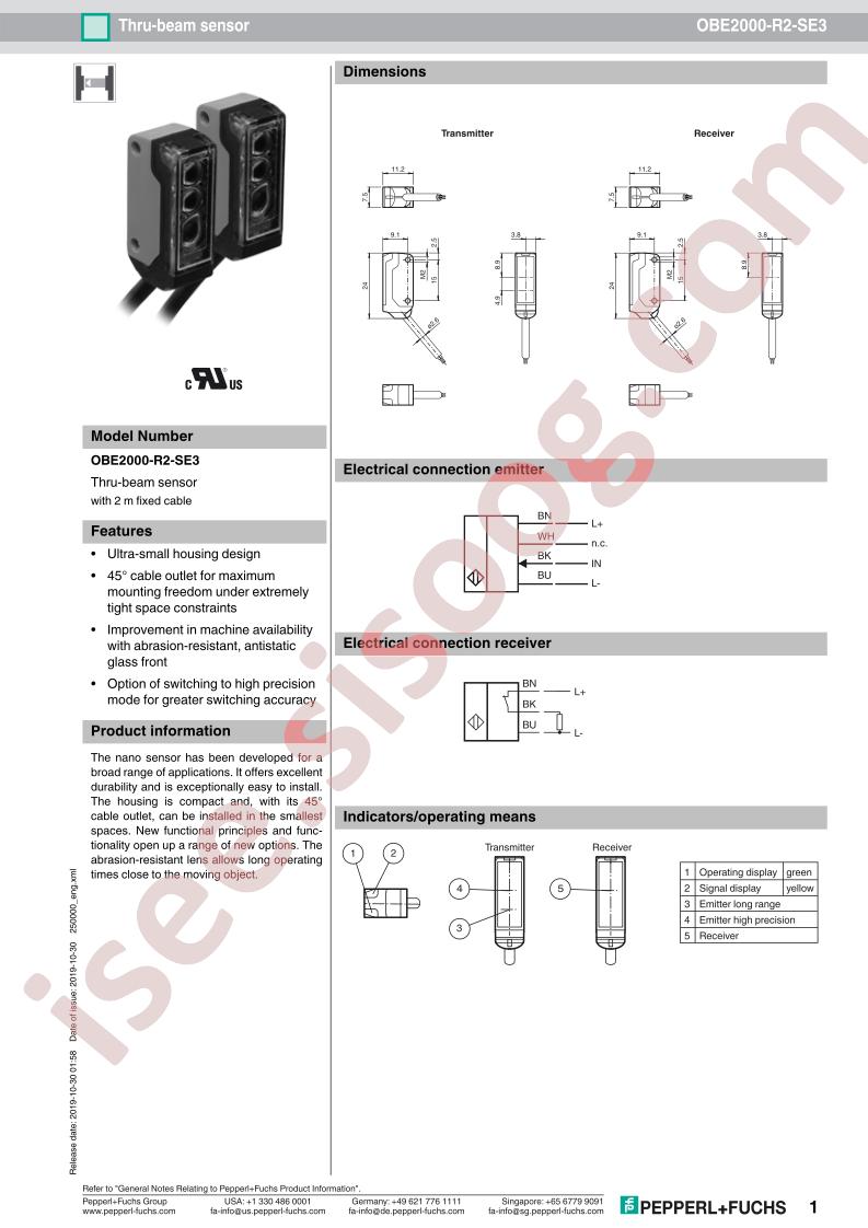 OBE2000-R2-SE3