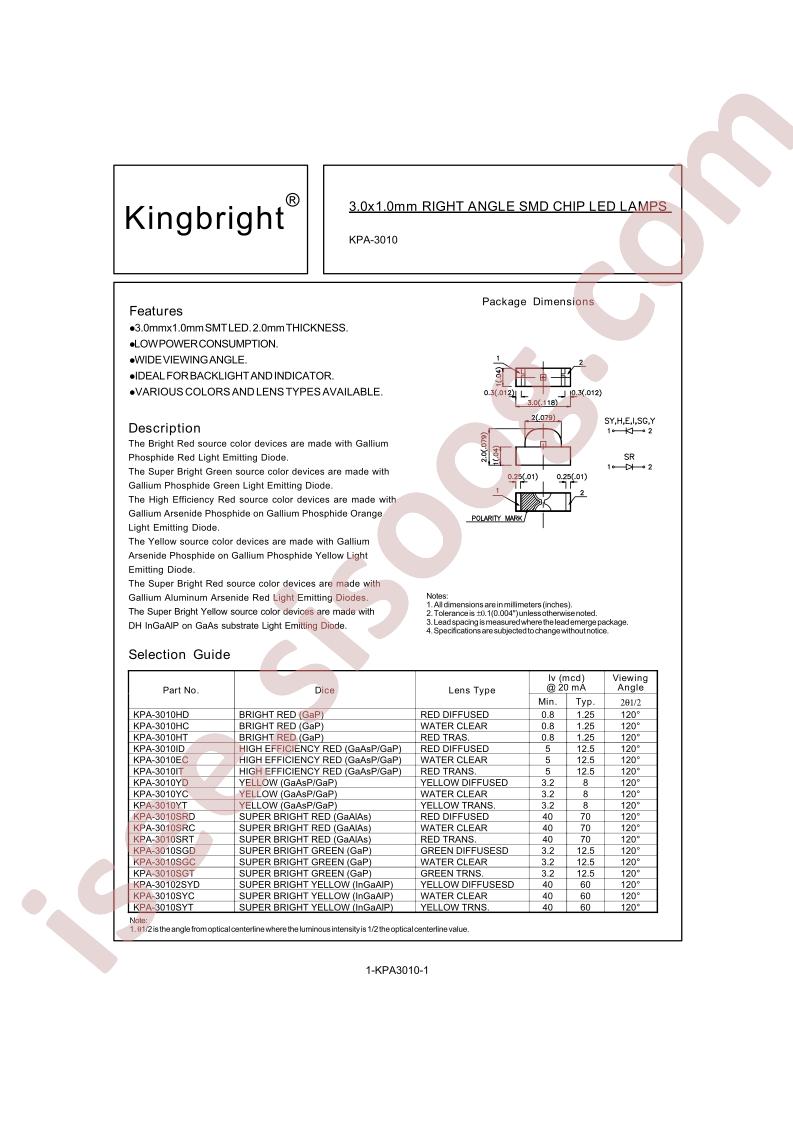 KPA-3010HC