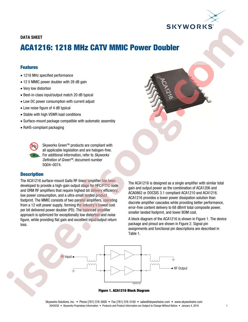 ACA1216P2