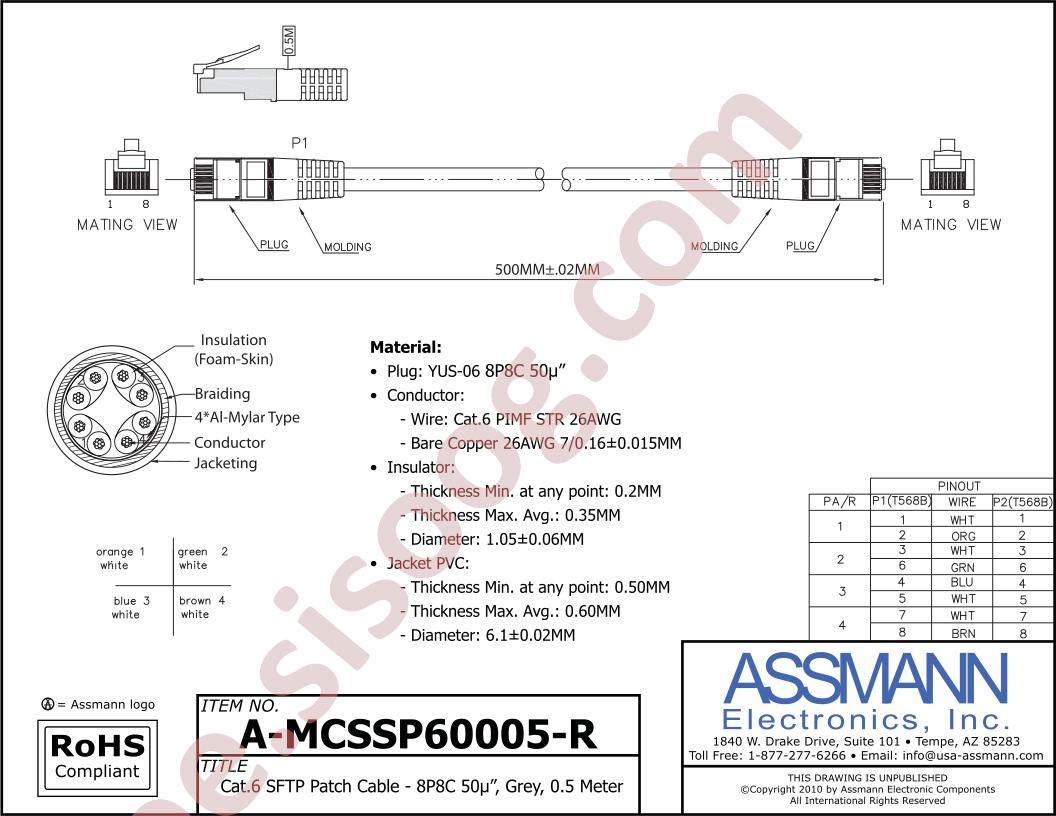 A-MCSSP60005-R