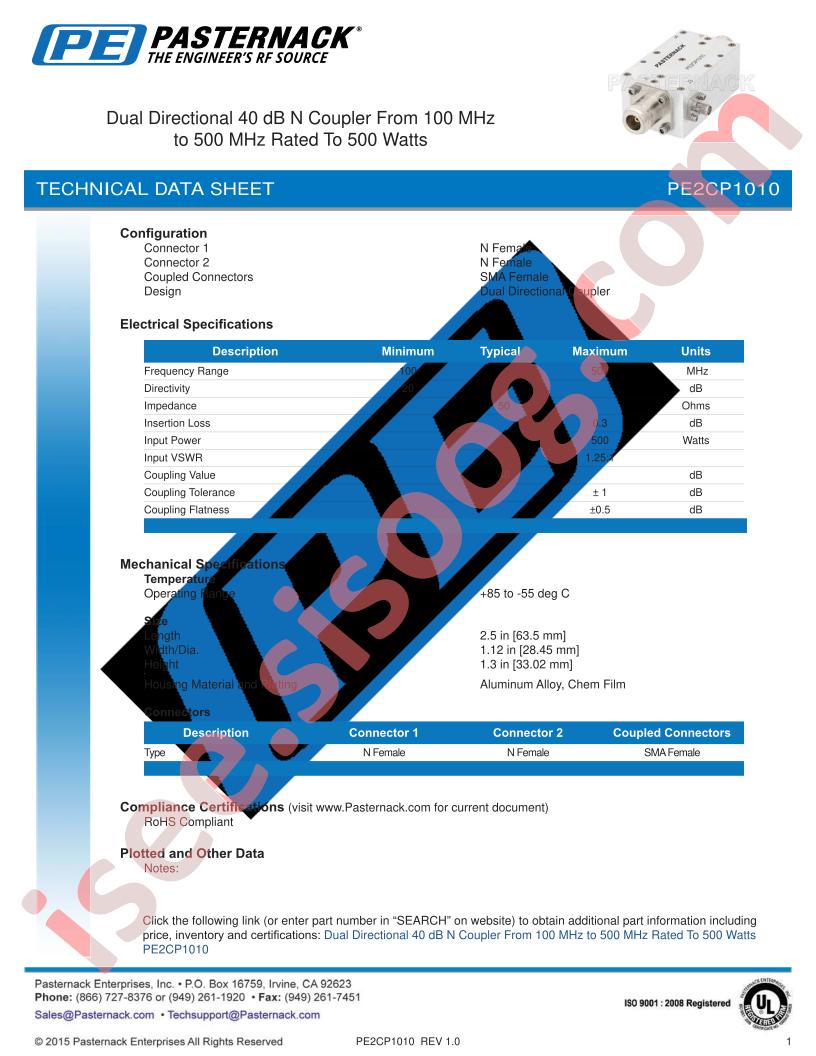 PE2CP1010