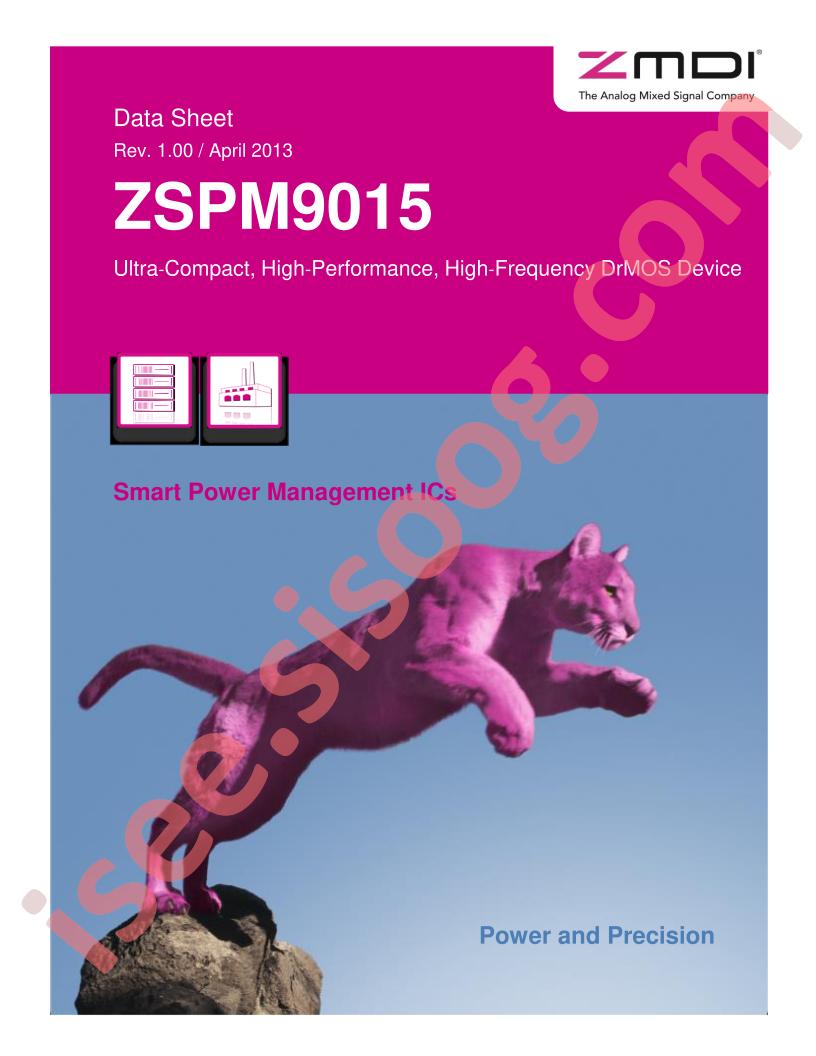 ZSPM9015ZI1R
