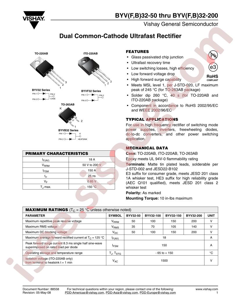 BYVB32-100-E3