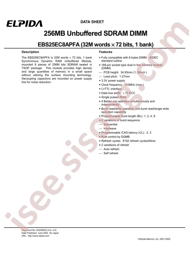 EBS25EC8APFA