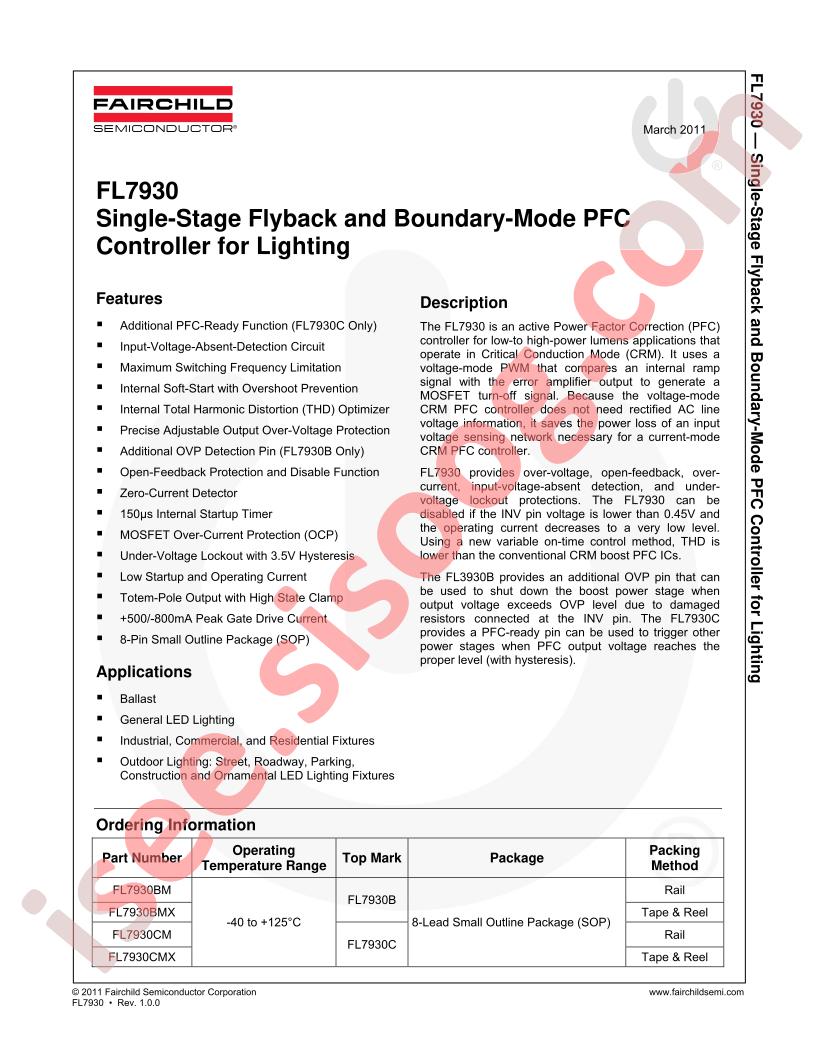 FL7930CM
