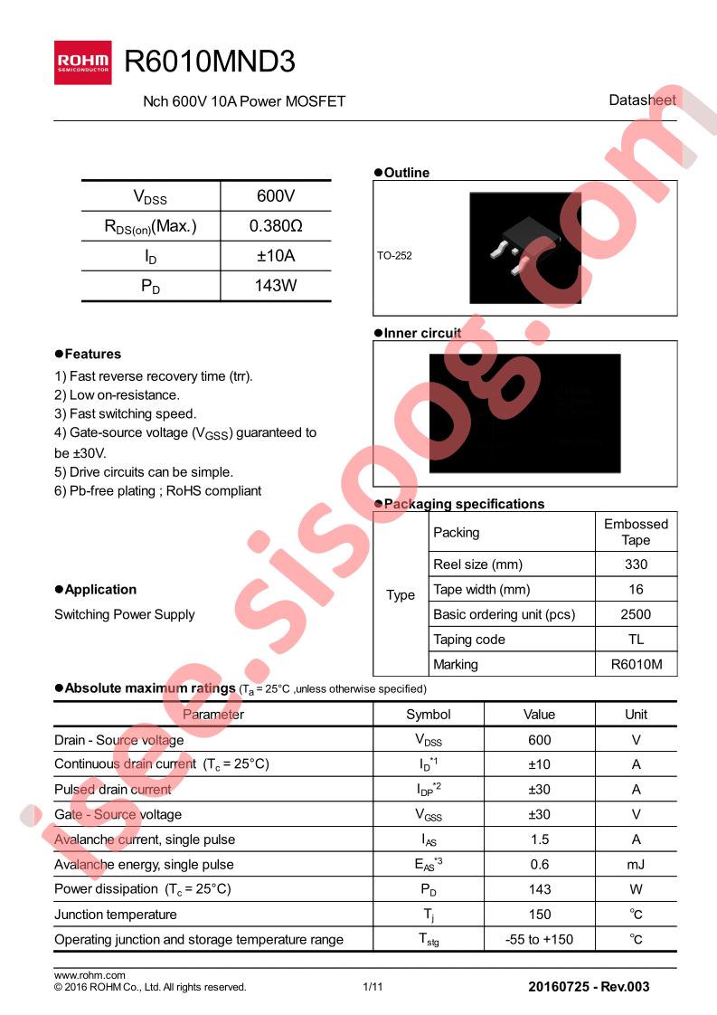 R6010MND3