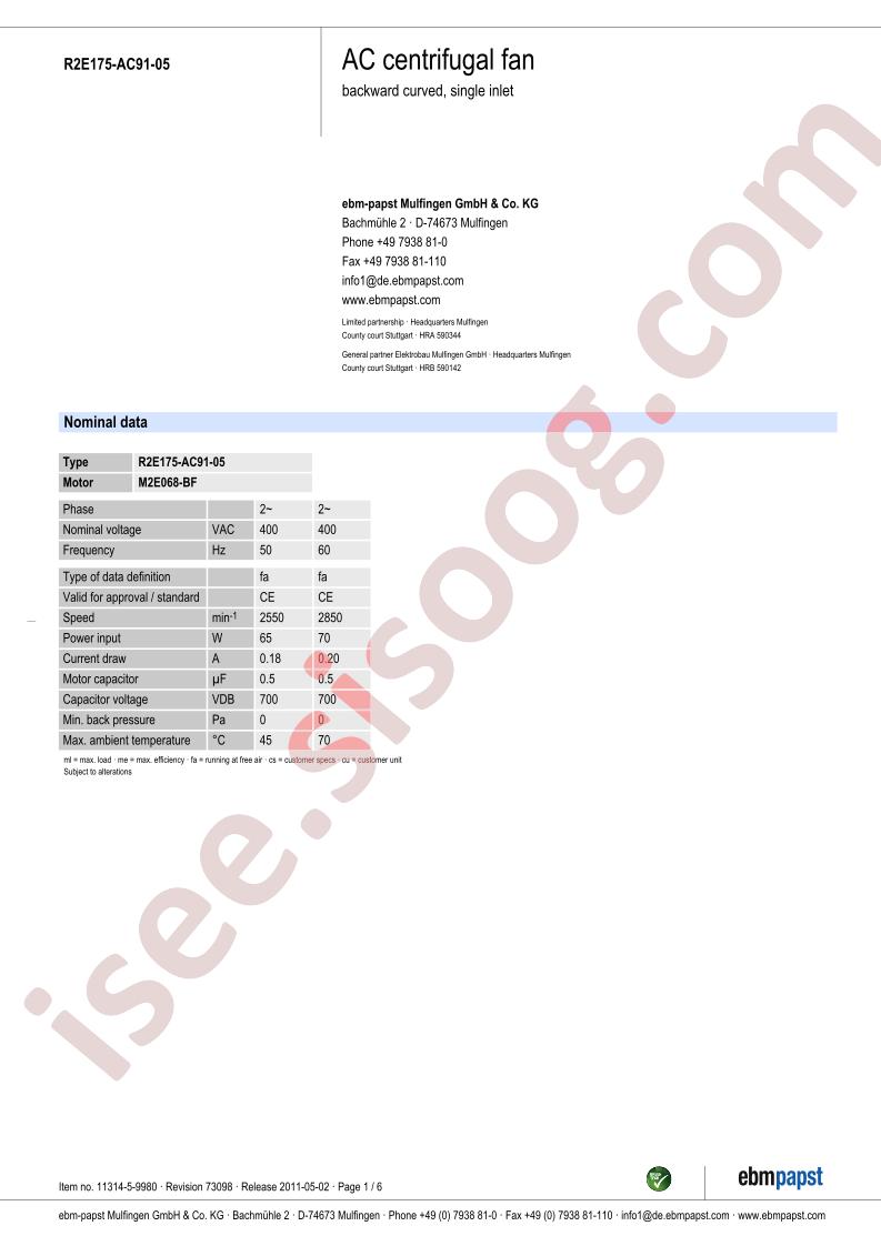 R2E175-AC91-05