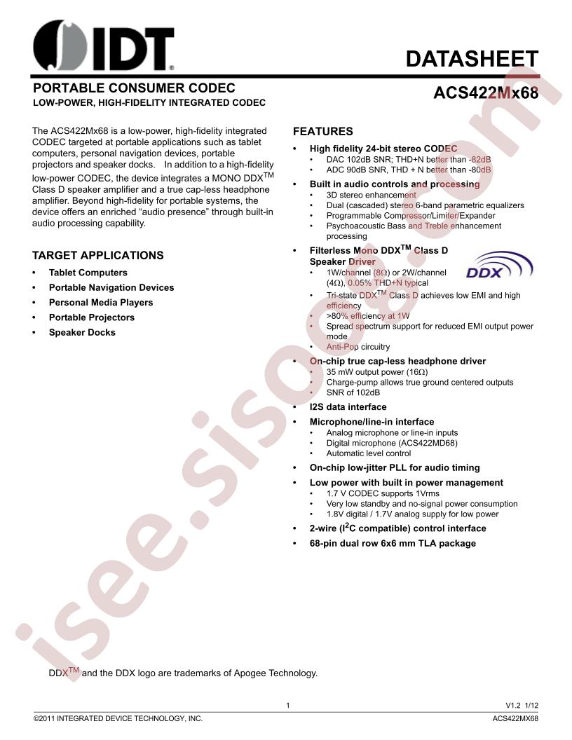 ACS422MD68TAGYYX