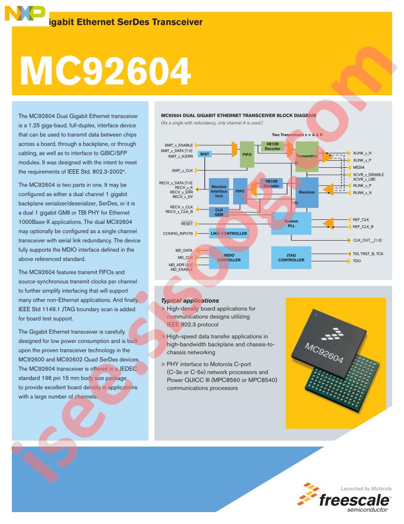 MC92604