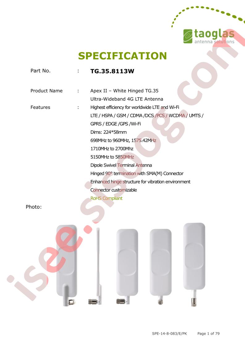 TG358113W