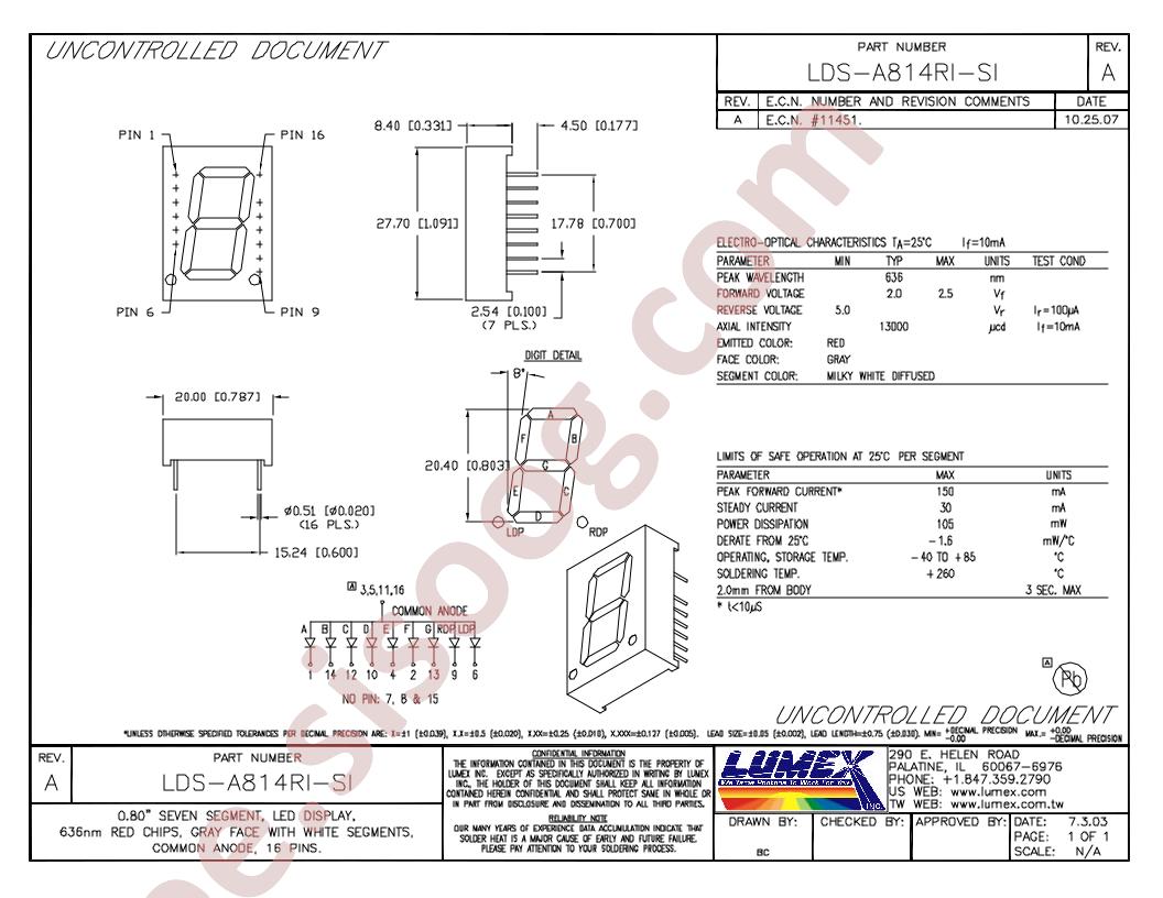 LDS-A814RI-SI