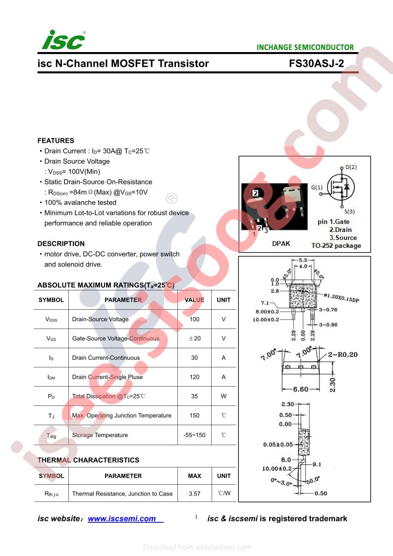FS30ASJ-2