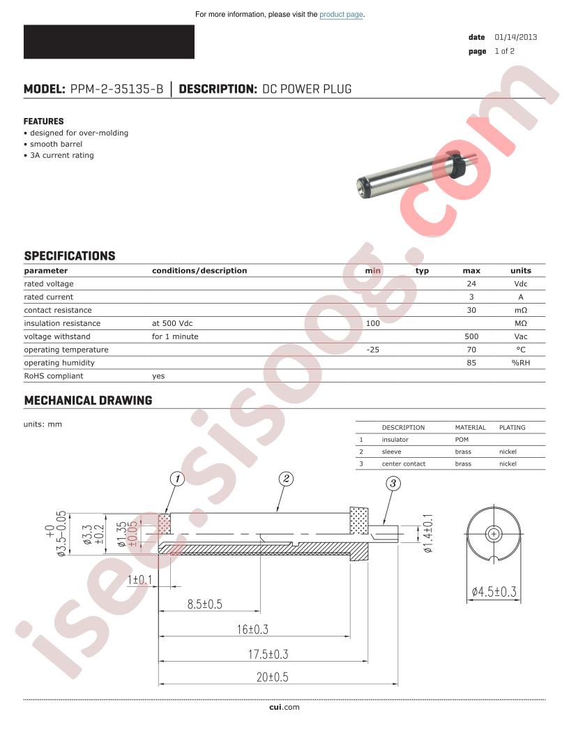 PPM-2-35135-B