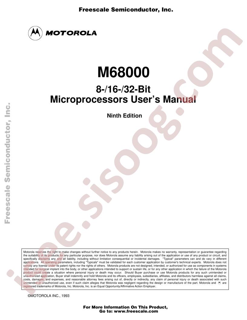 MC68HC000EI20