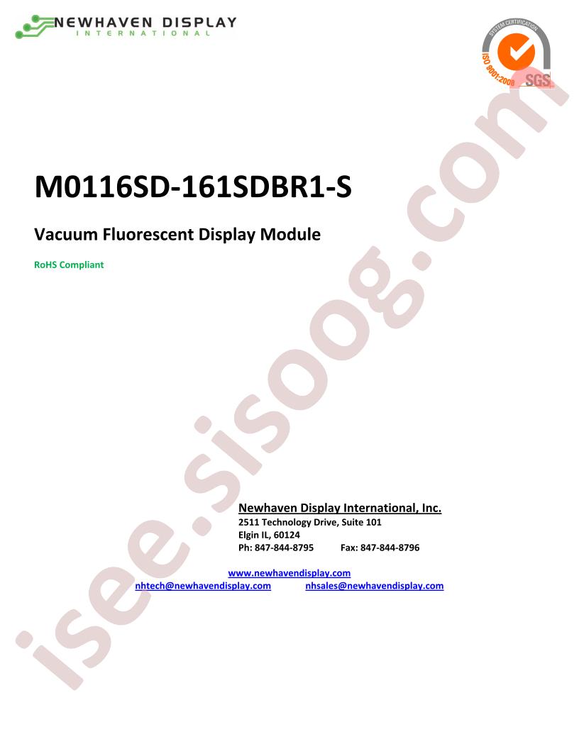M0116SD-161SDBR1-S