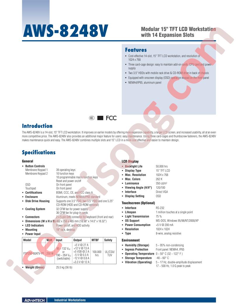 AWS-8248VTP-RAE