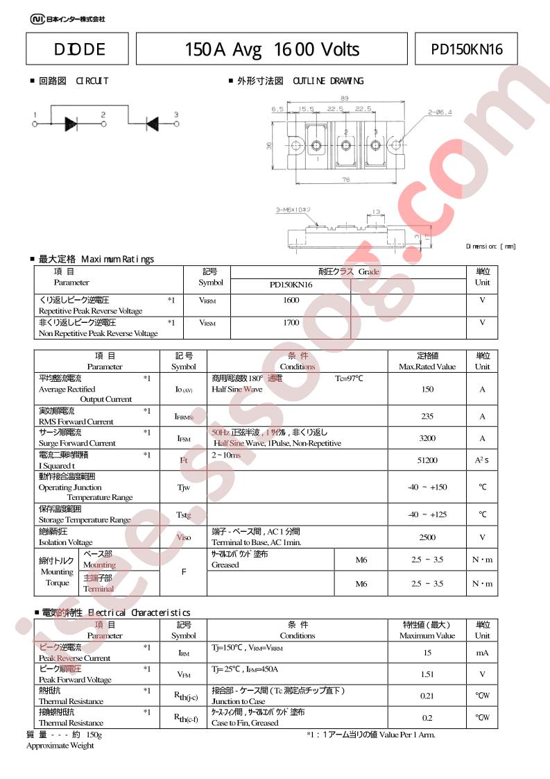 PD150KN16_15