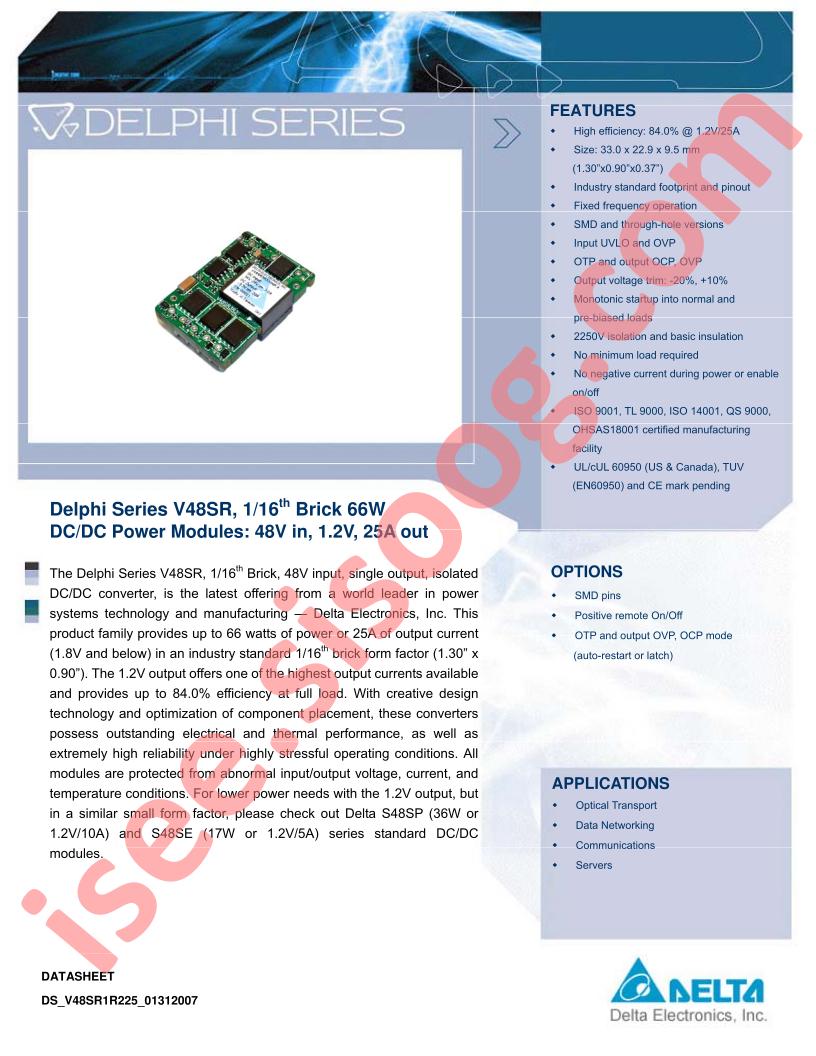 V48SR05013NRFA