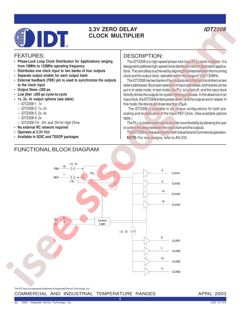 IDT2308-4