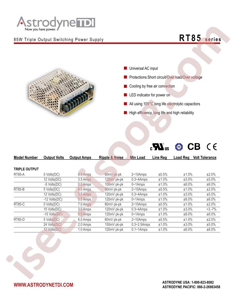 RT85